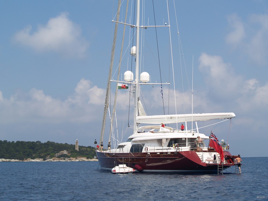 yacht charter georgia